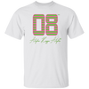 Alpha Kappa Alpha Screen Printed T-Shirt