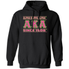 Alpha Kappa Alpha Pullover Hoodie