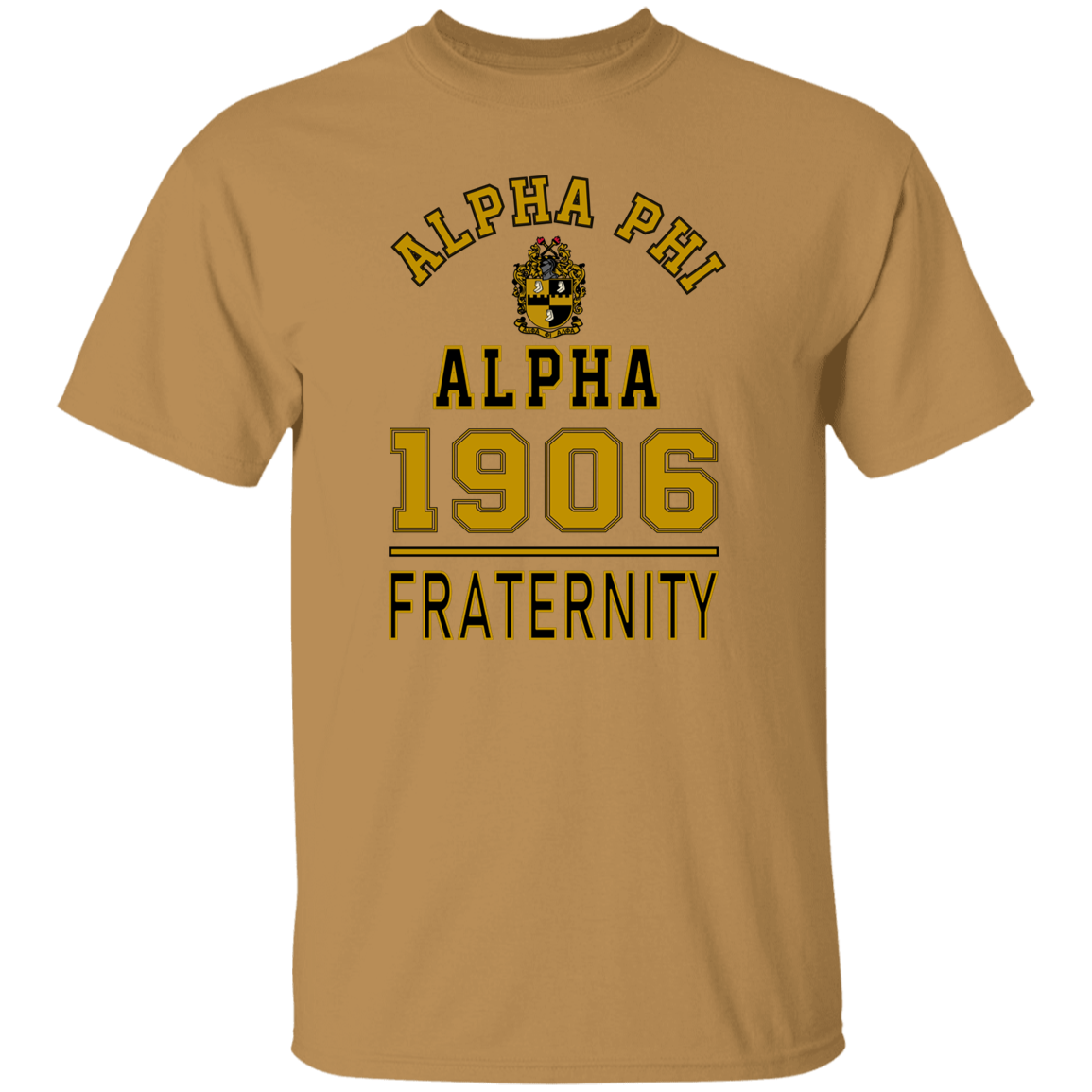 Alpha Phi Alpha Fraternity T-Shirt