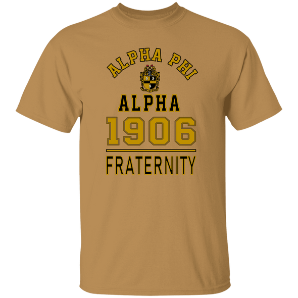 Alpha Phi Alpha Fraternity T-Shirt