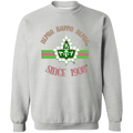 Alpha Kappa Alpha Crewneck Pullover Sweatshirt