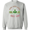 Alpha Kappa Alpha Crewneck Pullover Sweatshirt