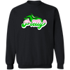 Alpha Kappa Alpha Crewneck Pullover Sweatshirt