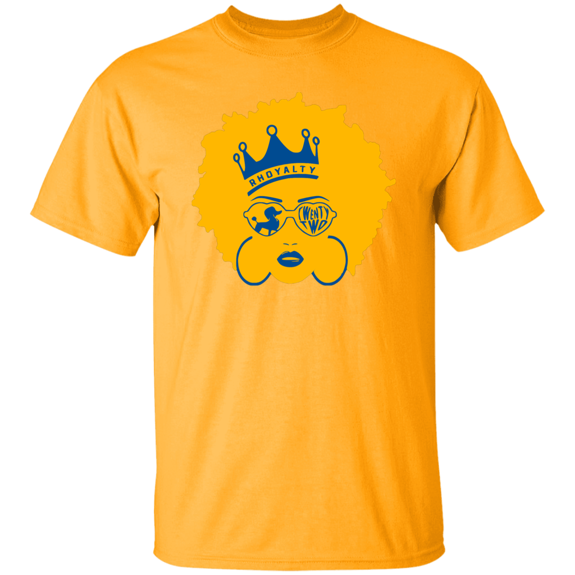Sigma Gamma Rho Screen Printed T-Shirt