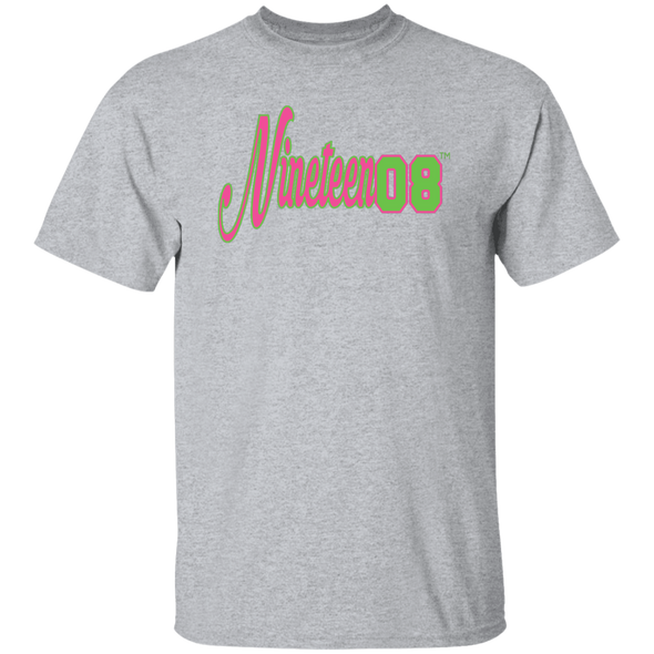 Alpha Kappa Alpha Screen Printed T-Shirt
