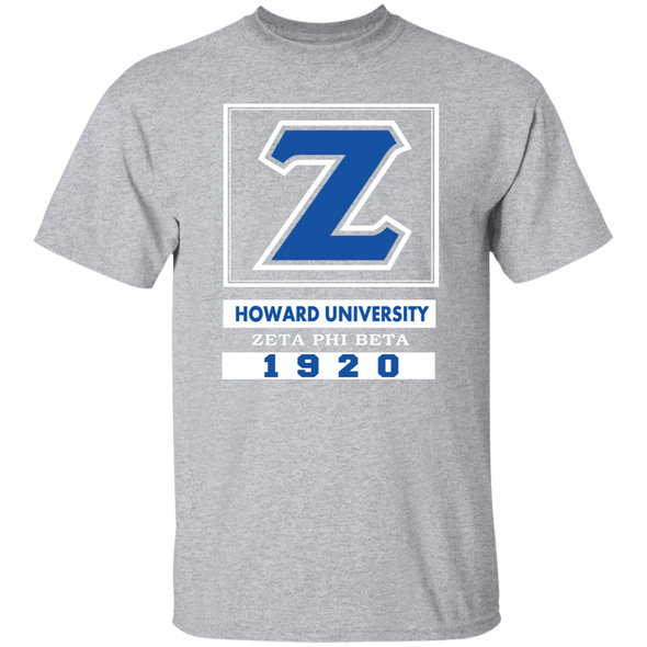 Zeta Phi Beta Sorority T-Shirt