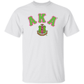 Alpha Kappa Alpha Screen Printed T-Shirt