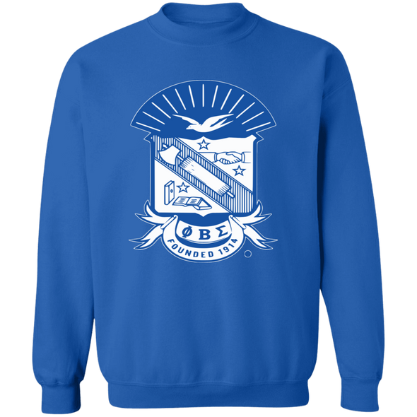 Phi Beta Sigma Fraternity Sweatshirt