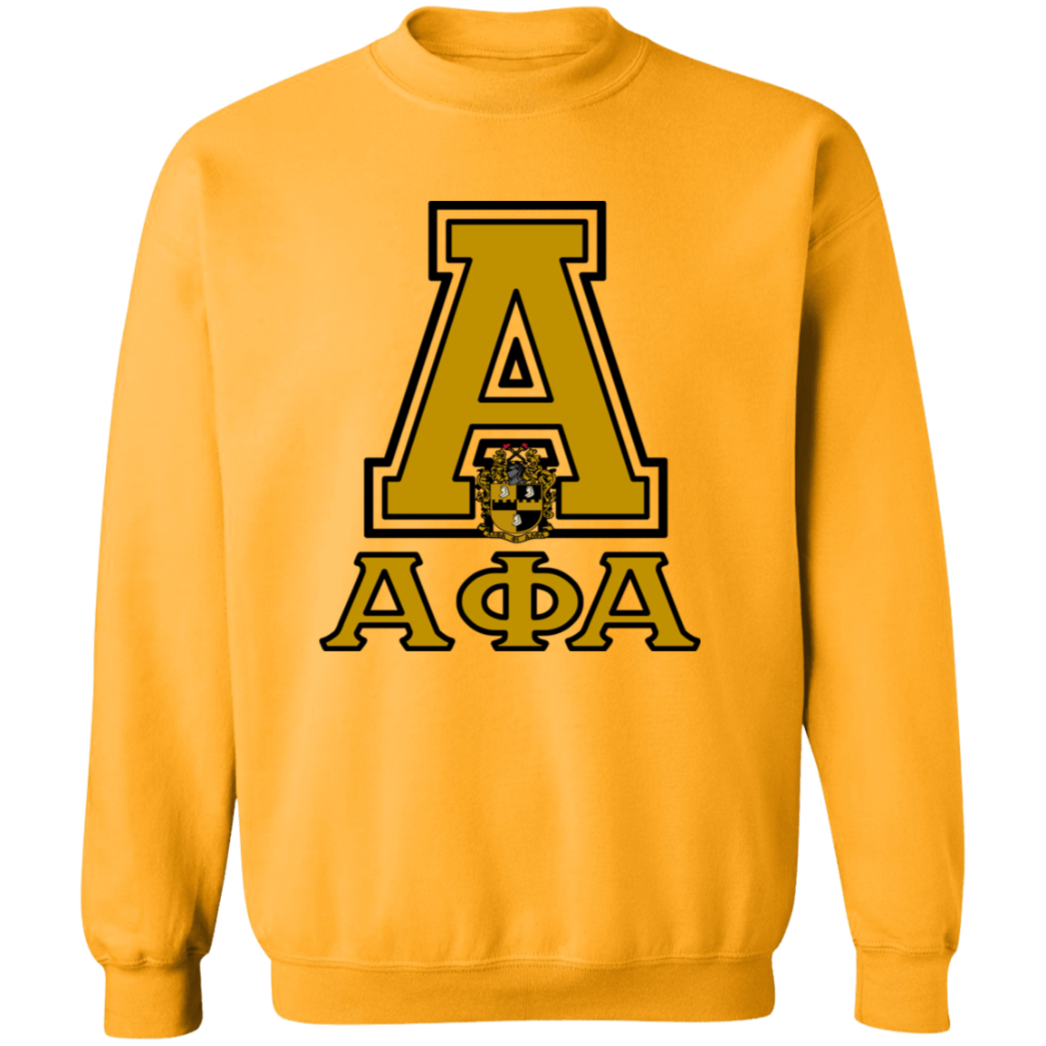 Alpha Phi Alpha Fraternity Sweatshirt