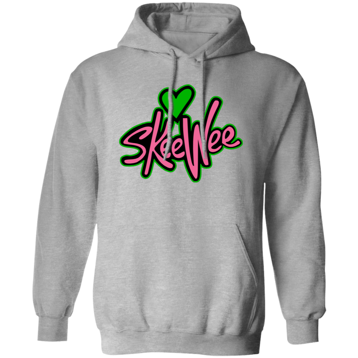 Alpha Kappa Alpha Pullover Hoodie