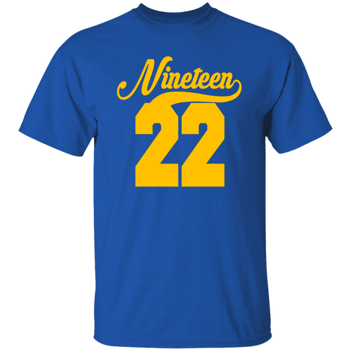Sigma Gamma Rho Screen Printed T-Shirt