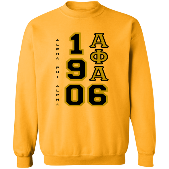 Alpha Phi Alpha Fraternity Sweatshirt