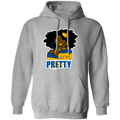 Sigma Gamma Rho Screen Printed  Hoodie
