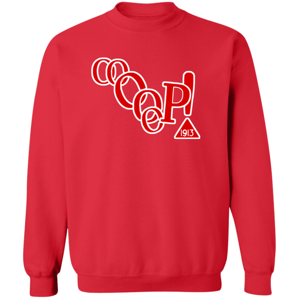 Delta Sigma Theta Sweatshirt Paraphernalia Screen Printed Unisex