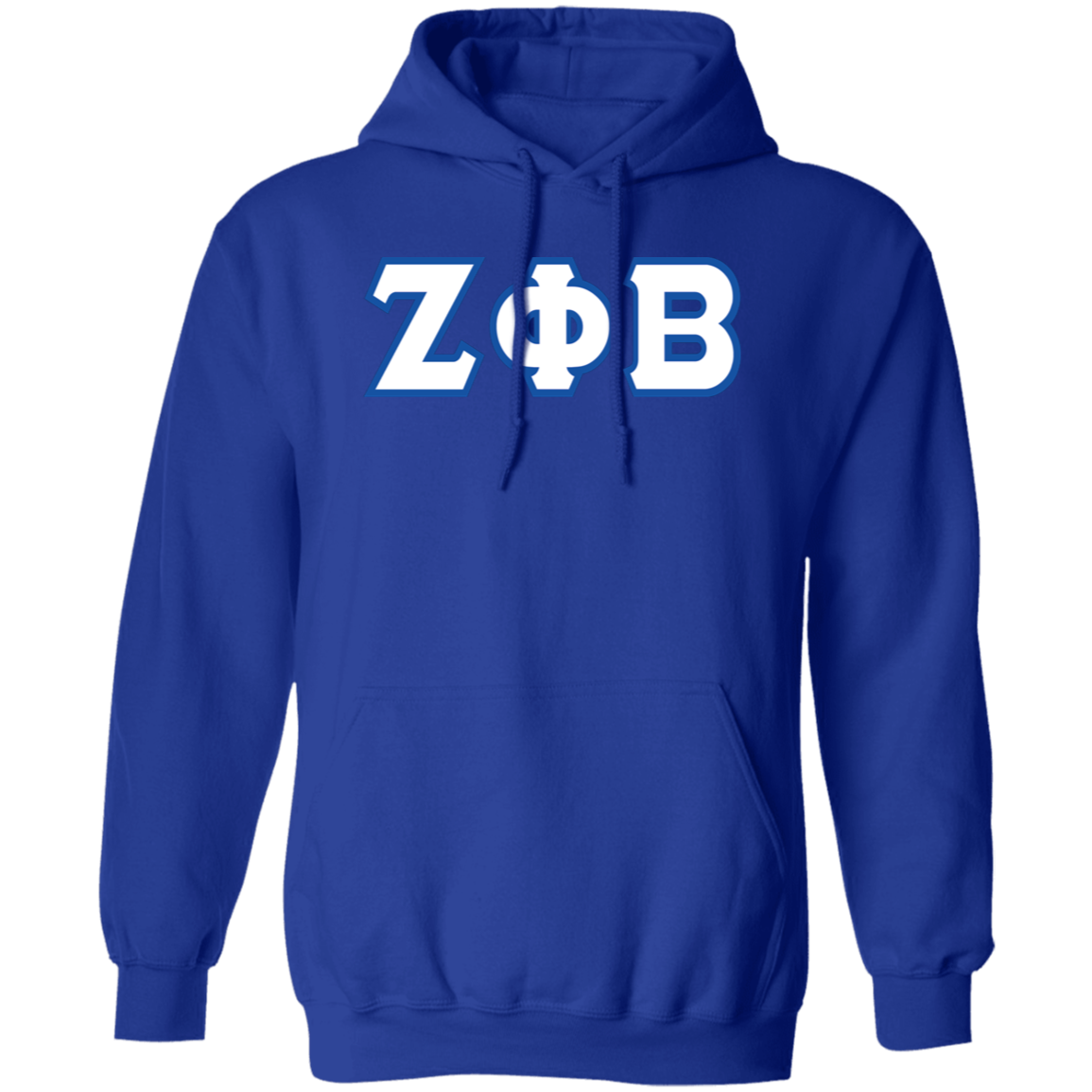 Zeta Phi Beta Sorority Hoodie