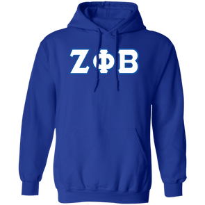 Zeta Phi Beta Sorority Hoodie