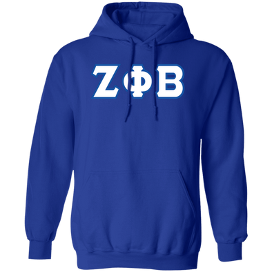 Zeta Phi Beta Sorority Hoodie