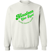 Alpha Kappa Alpha Crewneck Pullover Sweatshirt