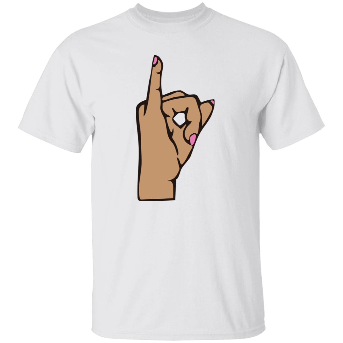 Alpha Kappa Alpha Screen Printed T-Shirt