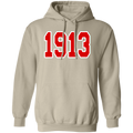 Delta Sigma Theta Hoodie Paraphernalia Screen Printed Unisex