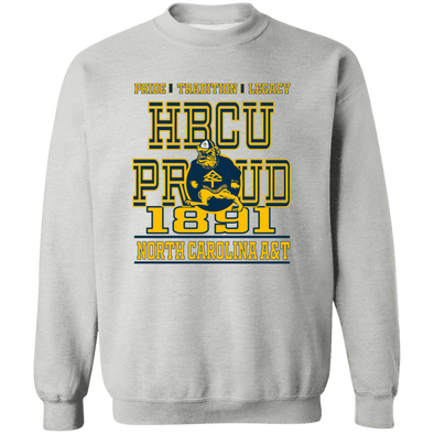 North Carolina A&T HBCU Apparel Sweatshirt