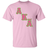 Alpha Kappa Alpha Screen Printed T-Shirt