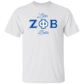 Zeta Phi Beta Sorority T-Shirt