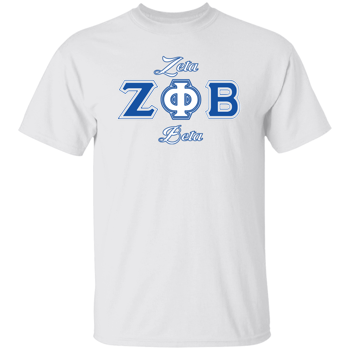 Zeta Phi Beta Sorority T-Shirt
