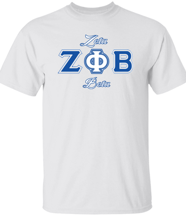 Zeta Phi Beta Sorority T-Shirt
