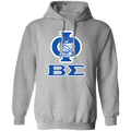 Phi Beta Sigma Fraternity Hoodie