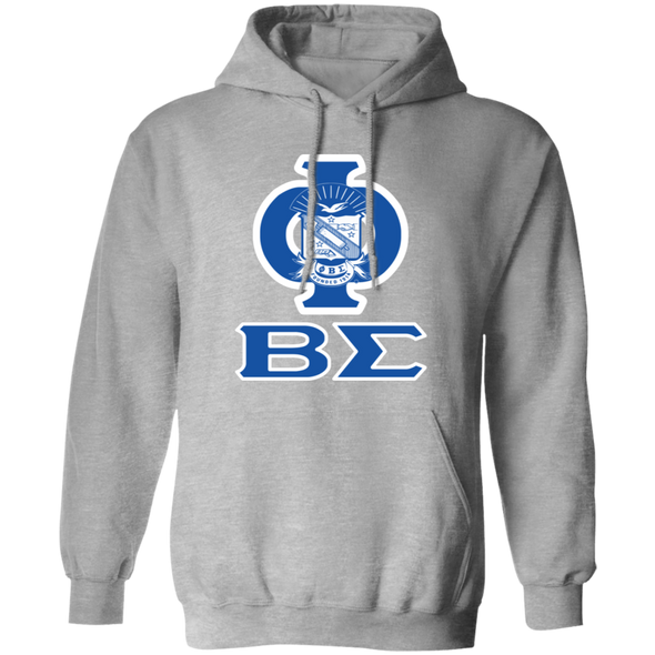 Phi Beta Sigma Fraternity Hoodie