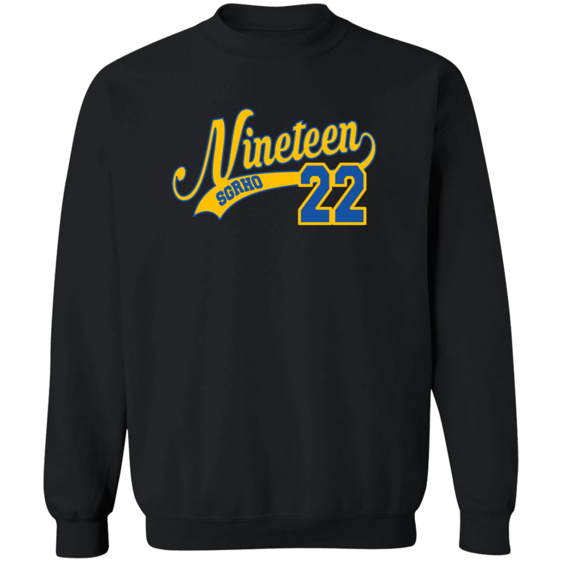 Sigma Gamma Rho Screen Printed Sweatshirt