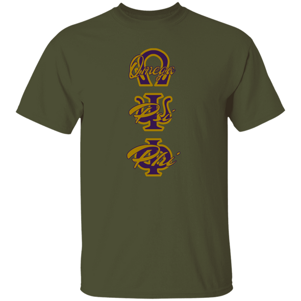 Omega Psi Phi Fraternity T-Shirt