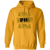 Alpha Phi Alpha Fraternity Hoodie - My Greek Letters