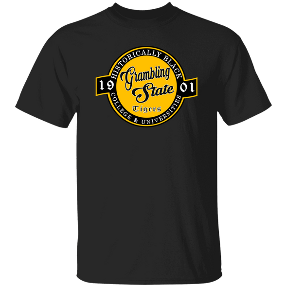 Grambling State University HBCU Apparel T-Shirt