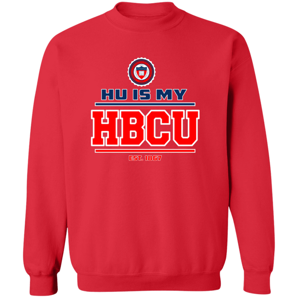 Howard University HBCU Apparel Sweatshirt