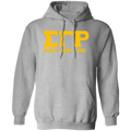 Sigma Gamma Rho Screen Printed  Hoodie