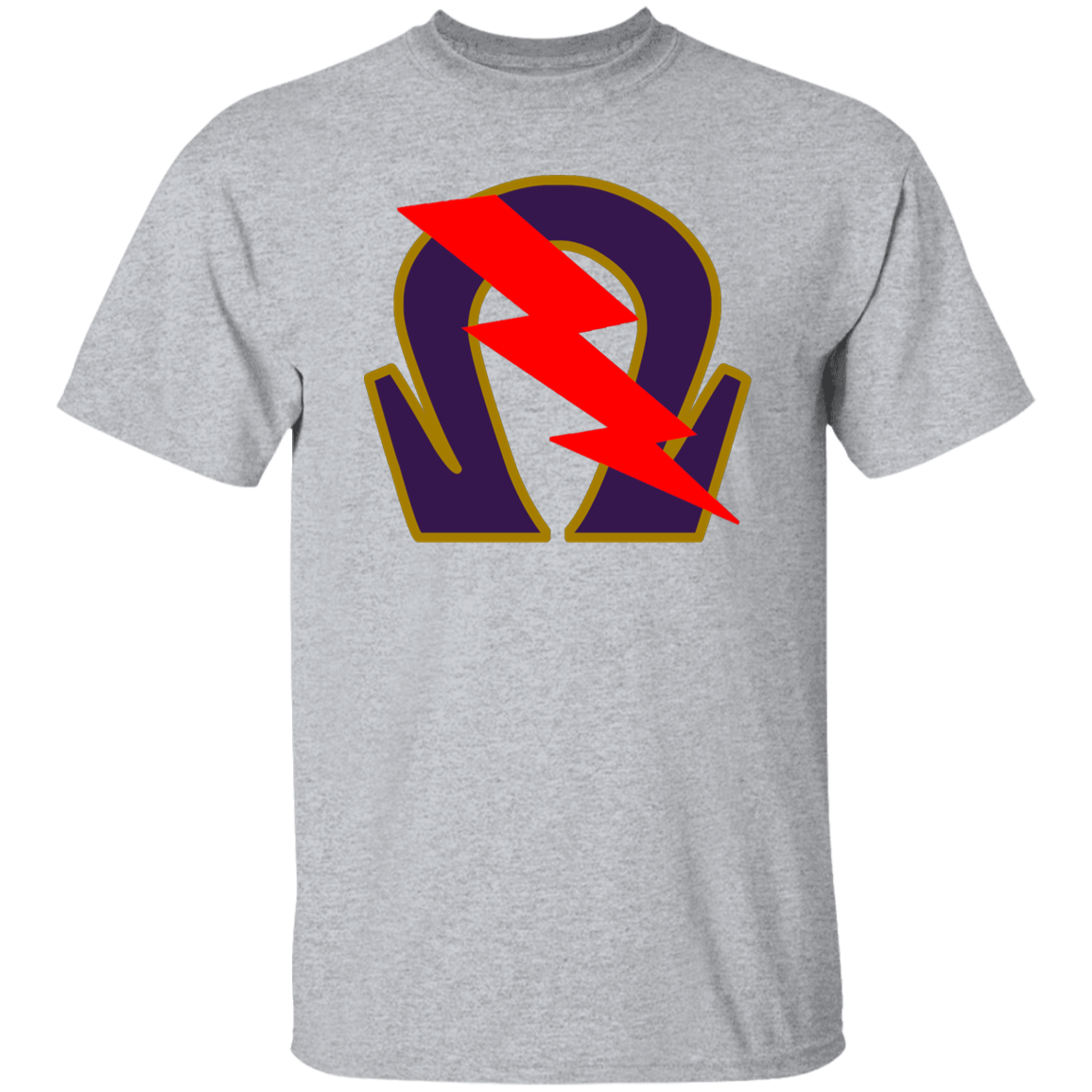 Omega Psi Phi Fraternity T-Shirt