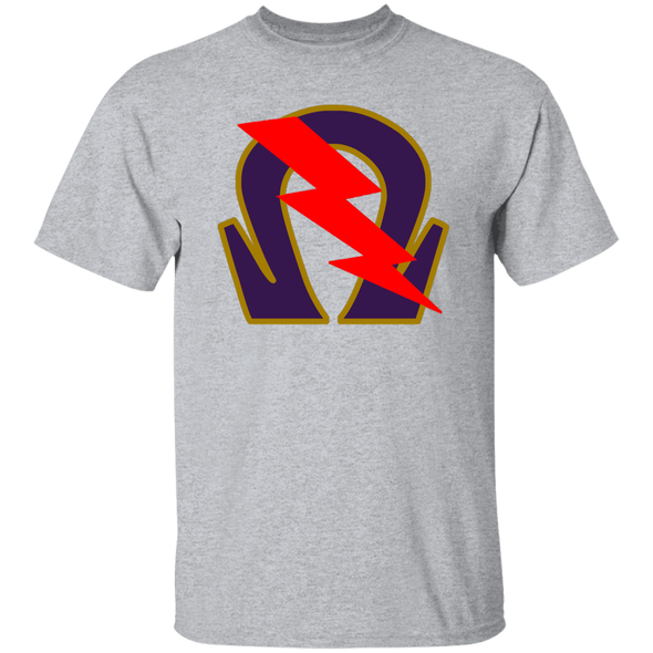 Omega Psi Phi Fraternity T-Shirt