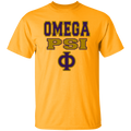 Omega Psi Phi Fraternity T-Shirt