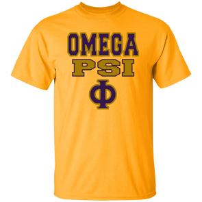 Omega Psi Phi Fraternity T-Shirt