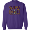 Omega Psi Phi Fraternity Sweatshirt