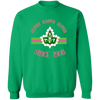 Alpha Kappa Alpha Crewneck Pullover Sweatshirt