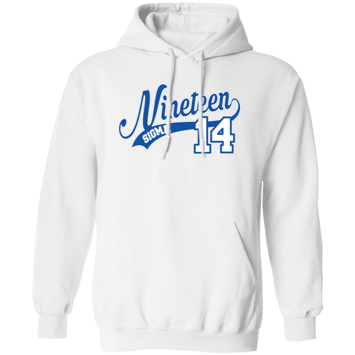 Phi Beta Sigma Fraternity Hoodie