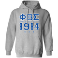 Phi Beta Sigma Fraternity Hoodie