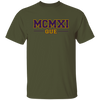 Omega Psi Phi Fraternity T-Shirt