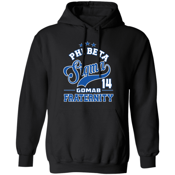 Phi Beta Sigma Fraternity Hoodie