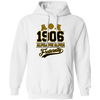 Alpha Phi Alpha Fraternity Hoodie