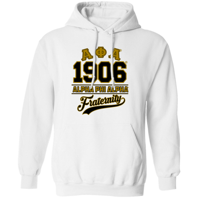 Alpha Phi Alpha Fraternity Hoodie