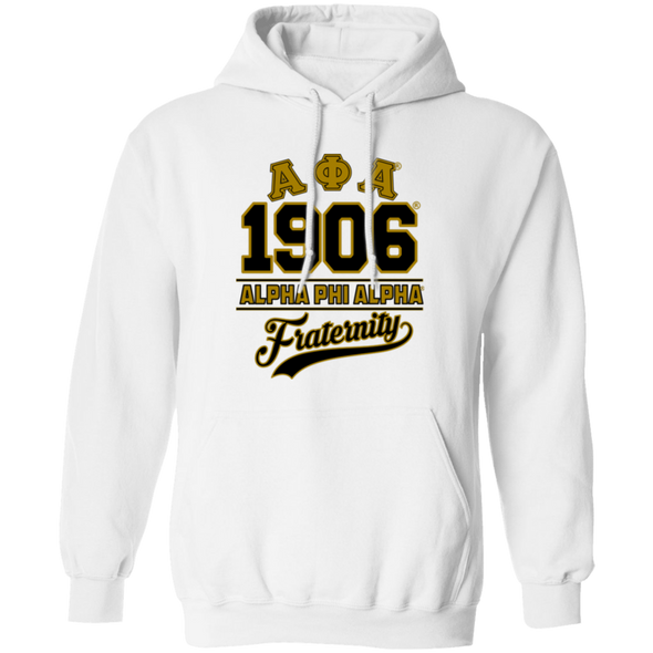 Alpha Phi Alpha Fraternity Hoodie